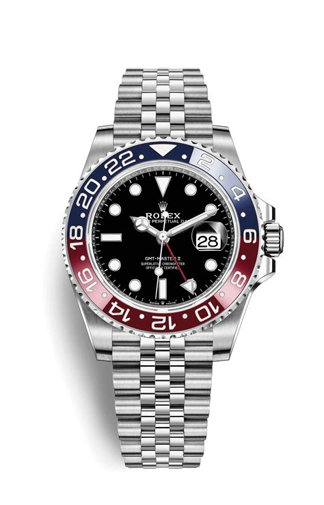 pepsi 2022 rolex|Rolex Pepsi bezel.